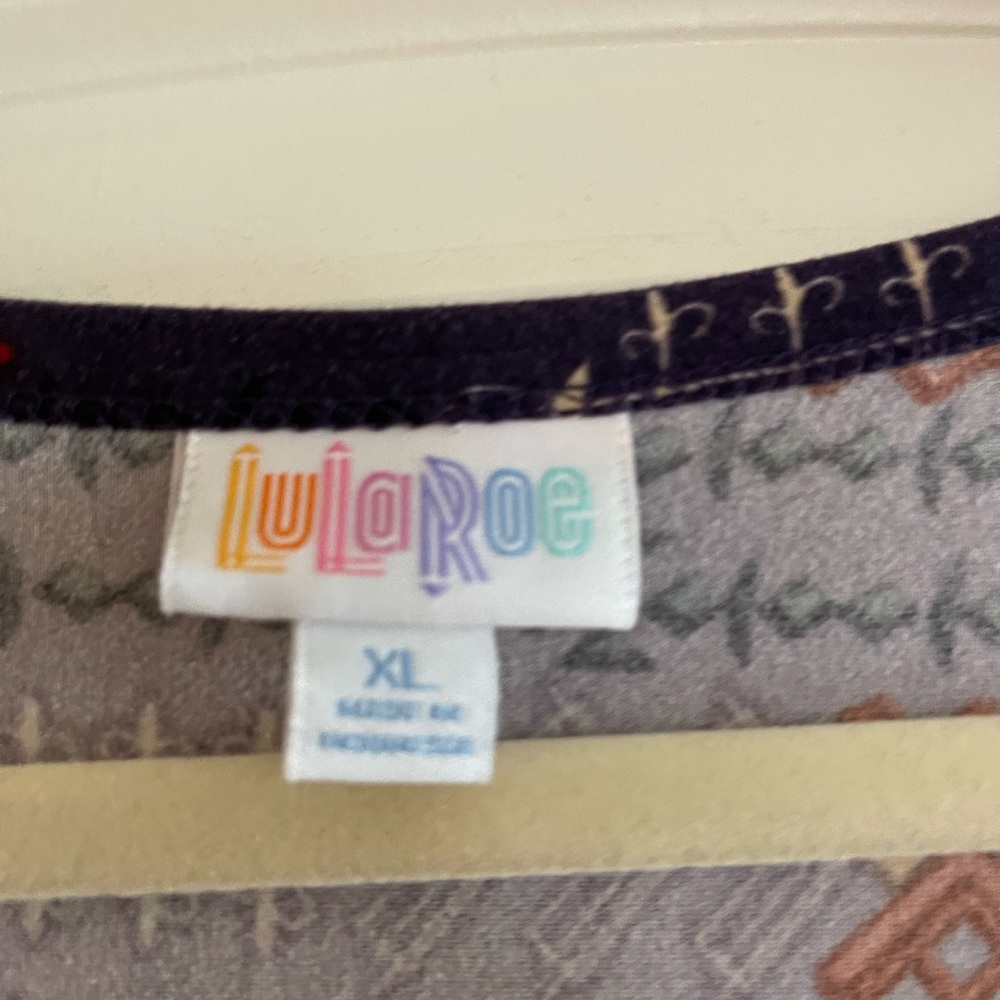 Lularoe High Low Dress
